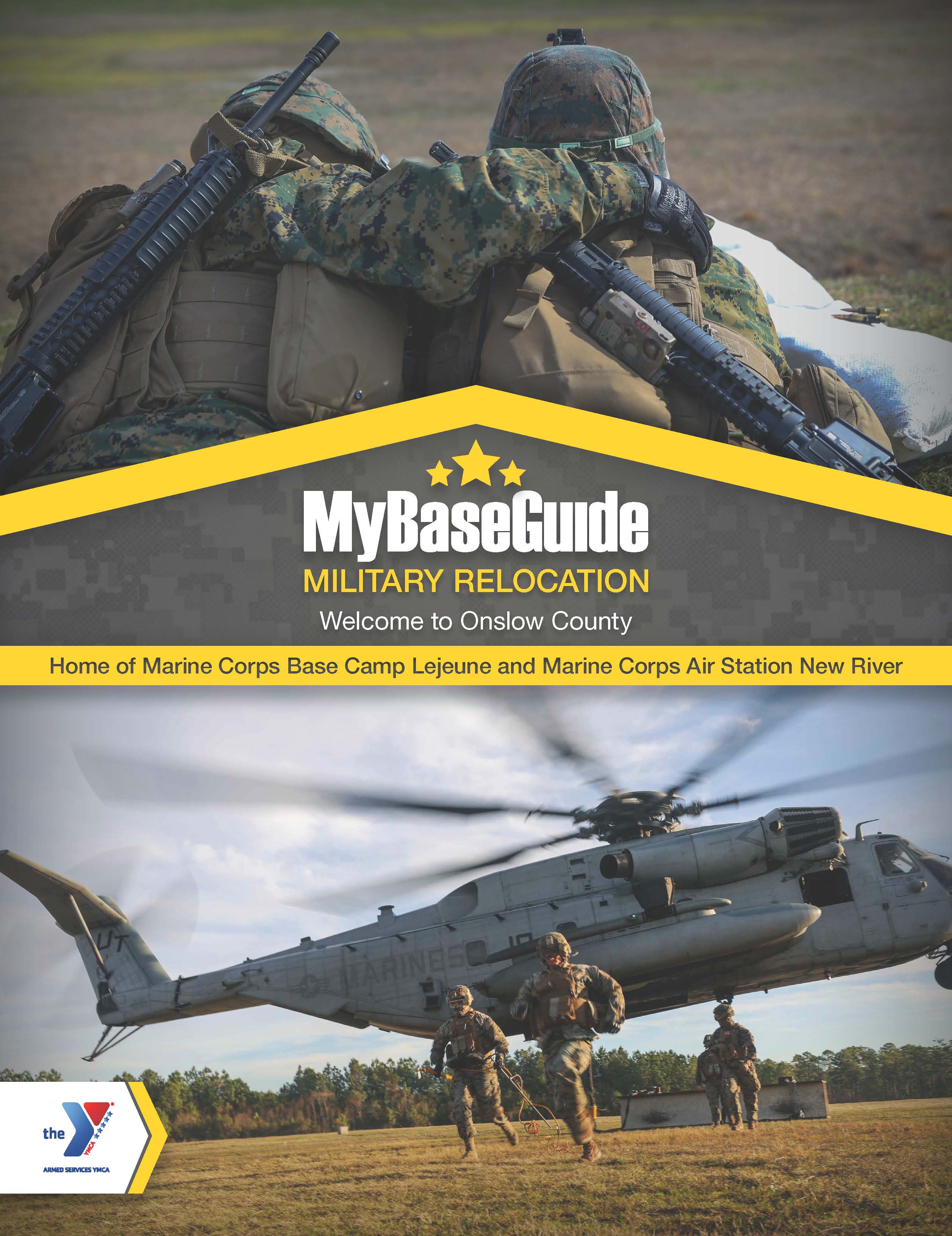 relocation guide cover
